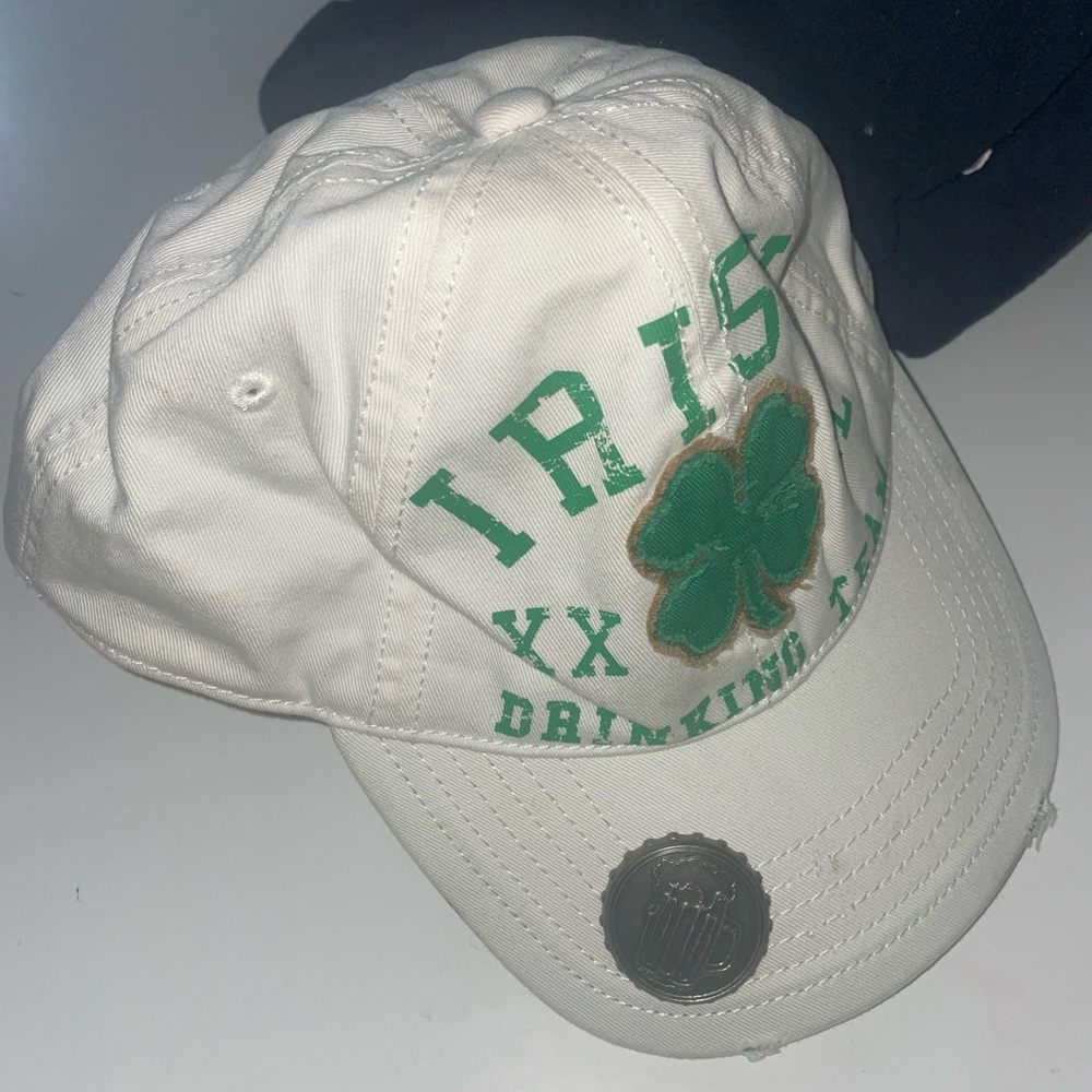 Bottle Opener Irish Hat